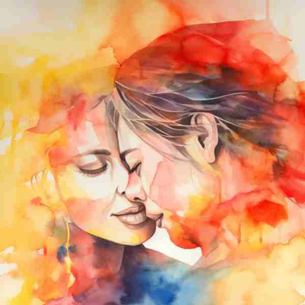 Eros Conjunct Natal Venus